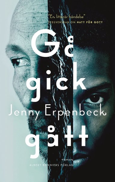 Jenny Erpenbeck - Gå, gick, gått, Inbunden