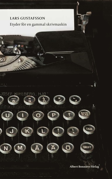 bokomslag Etyder för en gammal skrivmaskin