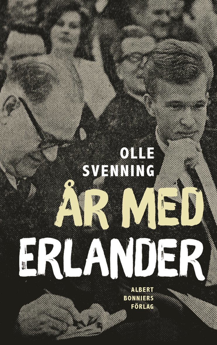 År med Erlander 1