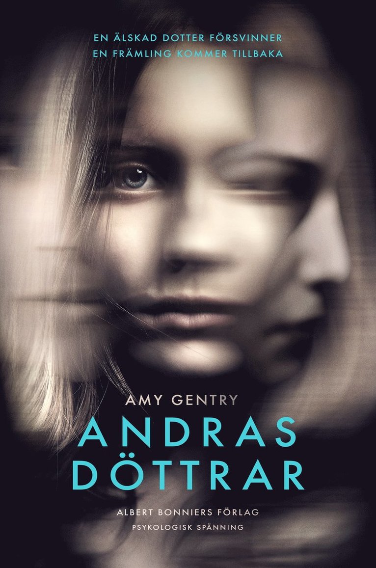 Amy Gentry - Andras döttrar, Inbunden