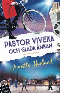 bokomslag Pastor Viveka och Glada änkan