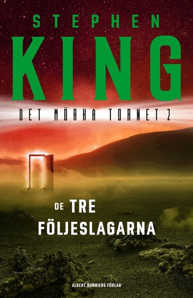 Stephen King - De tre följeslagarna, Storpocket