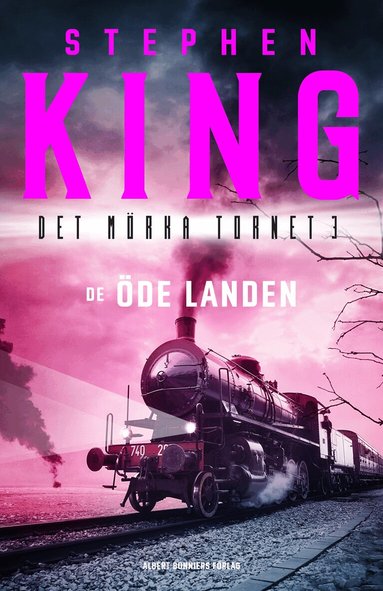 Stephen King - De öde landen, Storpocket