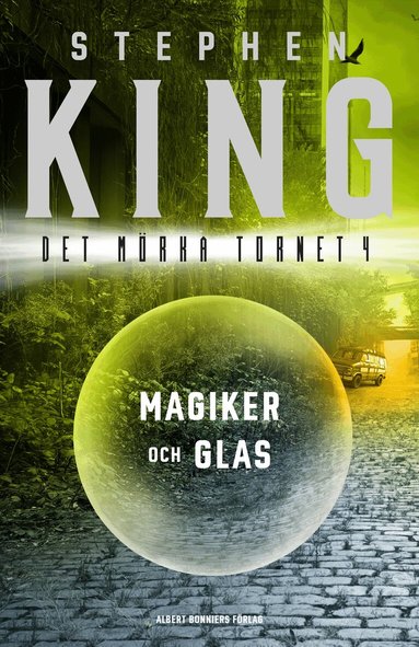 Stephen King - Magiker och glas, Storpocket
