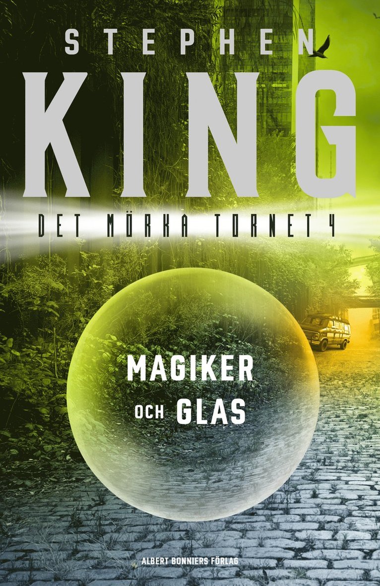 Magiker och glas 1