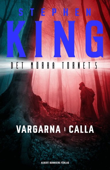 Stephen King - Vargarna i Calla, Storpocket