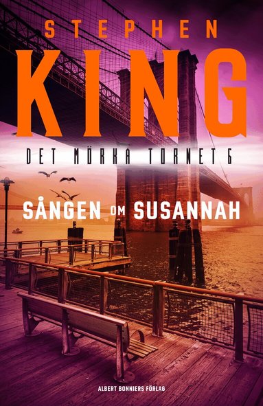 Stephen King - Sången om Susannah, Storpocket
