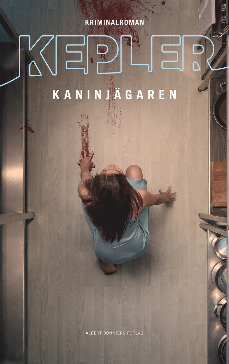 Lars Kepler - Kaninjägaren, Storpocket