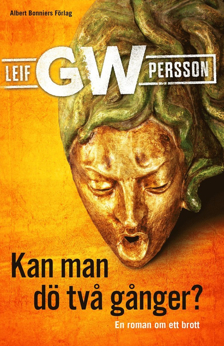 Leif G. W. Persson - Kan man dö två gånger?, Storpocket