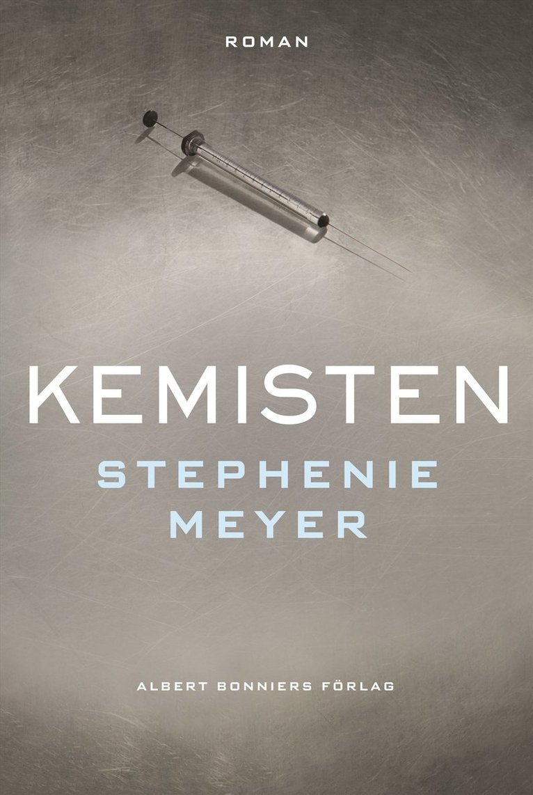 Stephenie Meyer - Kemisten, Inbunden