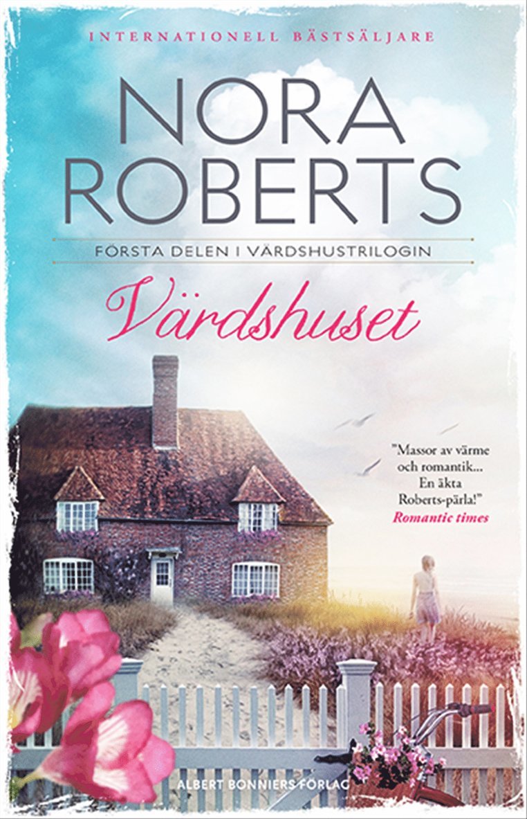 Nora Roberts - Värdshuset, Storpocket
