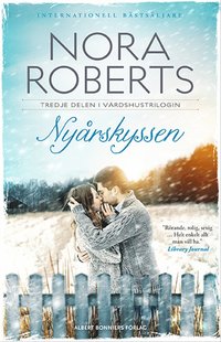bokomslag Nyårskyssen