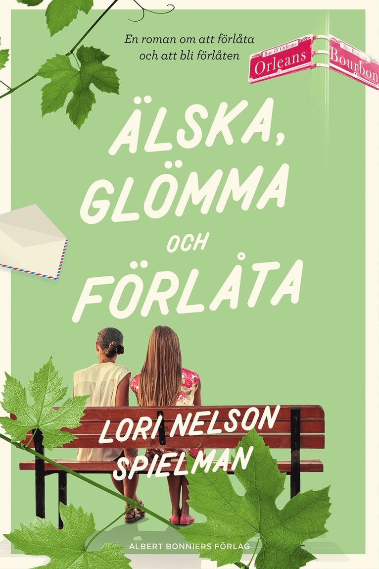 Älska, glömma och förlåta 1