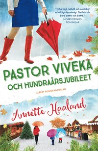 bokomslag Pastor Viveka och hundraårsjubileet