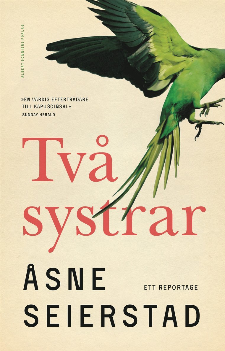 Två systrar : ett reportage 1