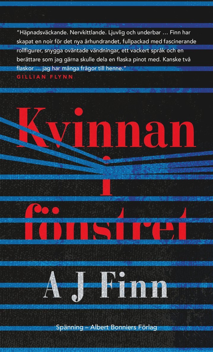 Kvinnan i fönstret