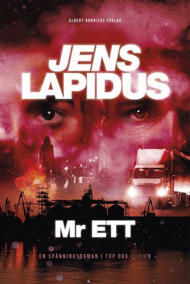 Jens Lapidus - Mr Ett, Inbunden