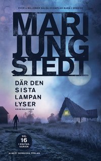 bokomslag Där den sista lampan lyser