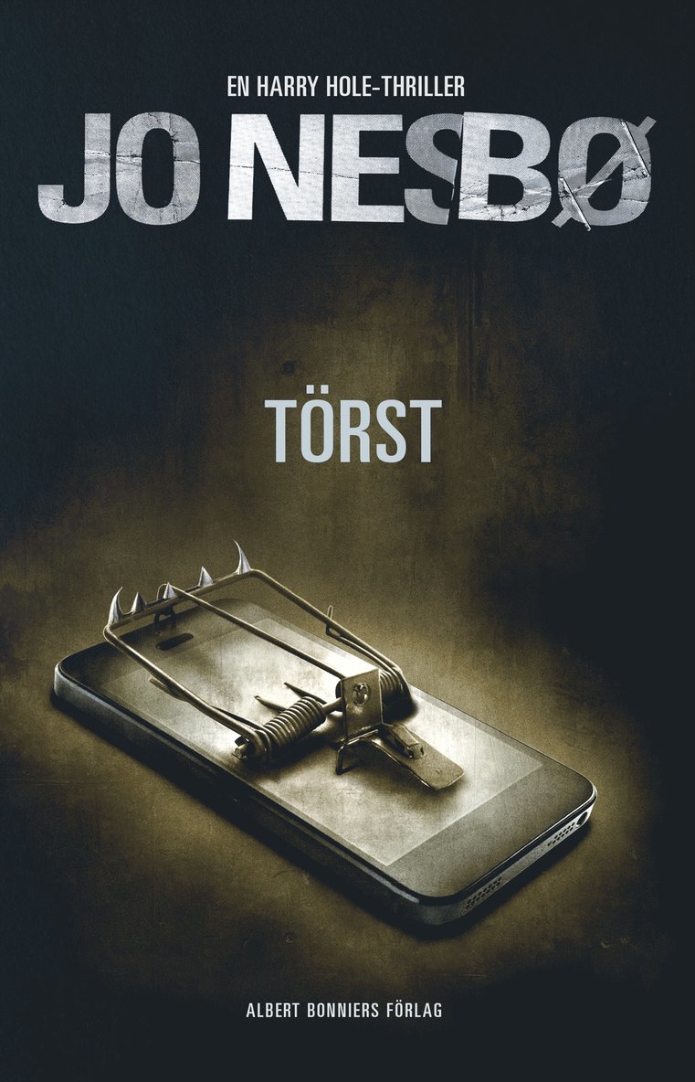 Jo Nesbø - Törst, Storpocket
