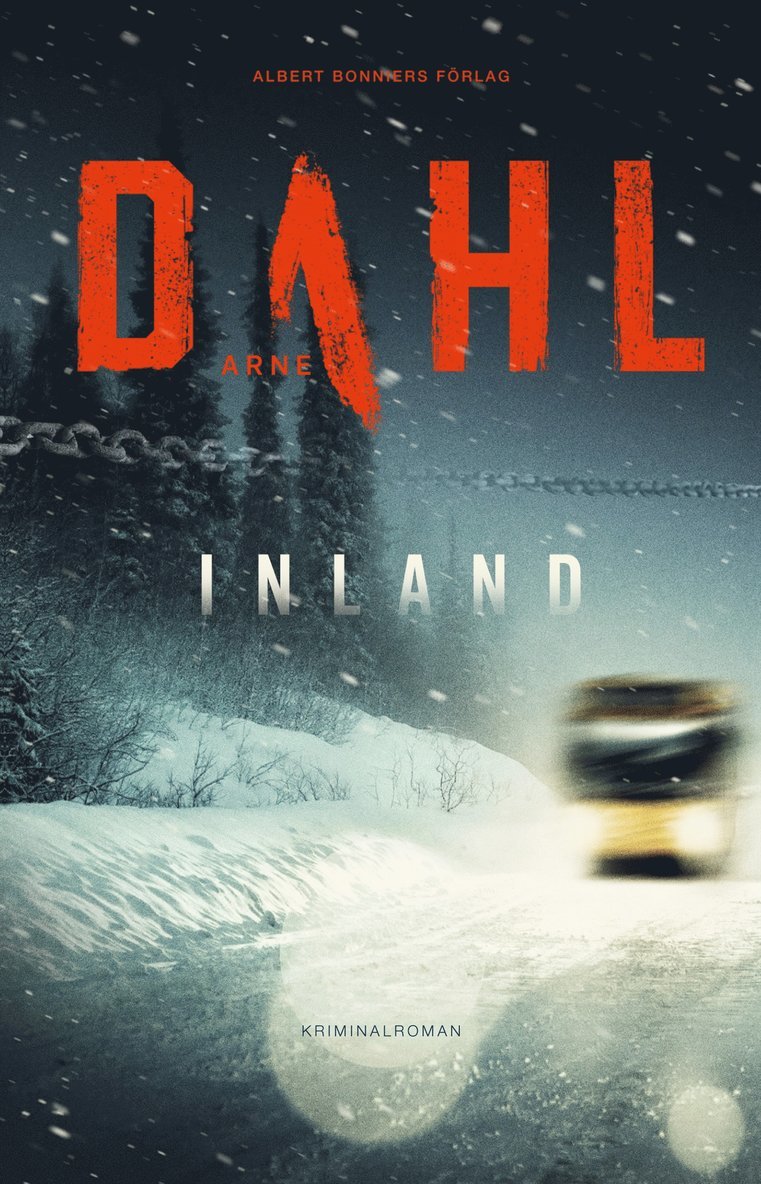 Arne Dahl - Inland, Storpocket