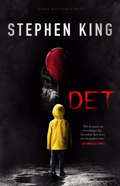 Stephen King - Det, Storpocket