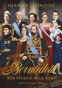 bokomslag Bernadotte : för Sverige hela tiden