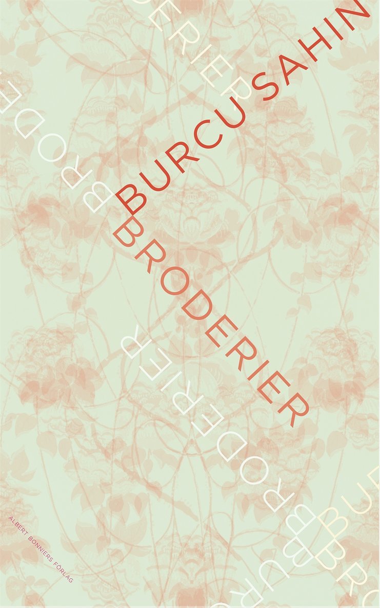 Burcu Sahin - Broderier, Kartonnage