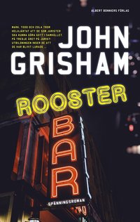 bokomslag Rooster Bar