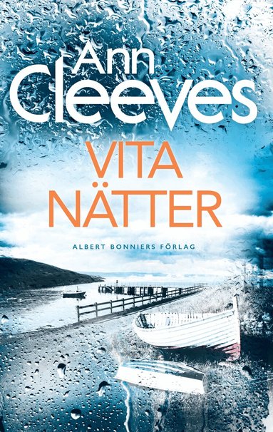 Ann Cleeves - Vita nätter, Storpocket