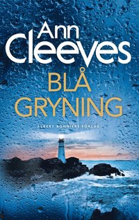 bokomslag Blå gryning