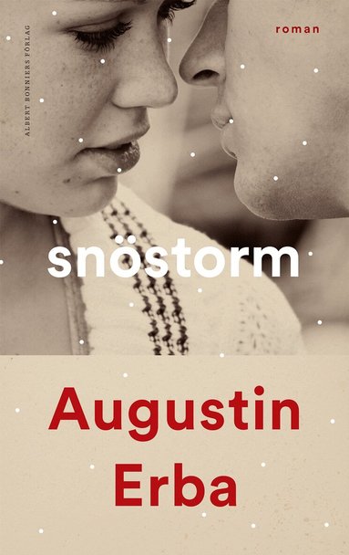 Augustin Erba - Snöstorm, Inbunden