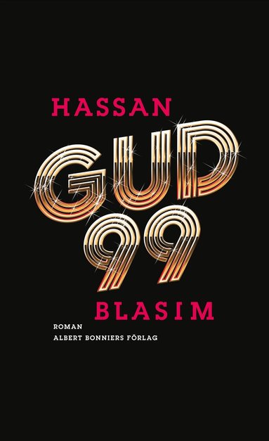 Hassan Blasim - GUD 99, Häftad