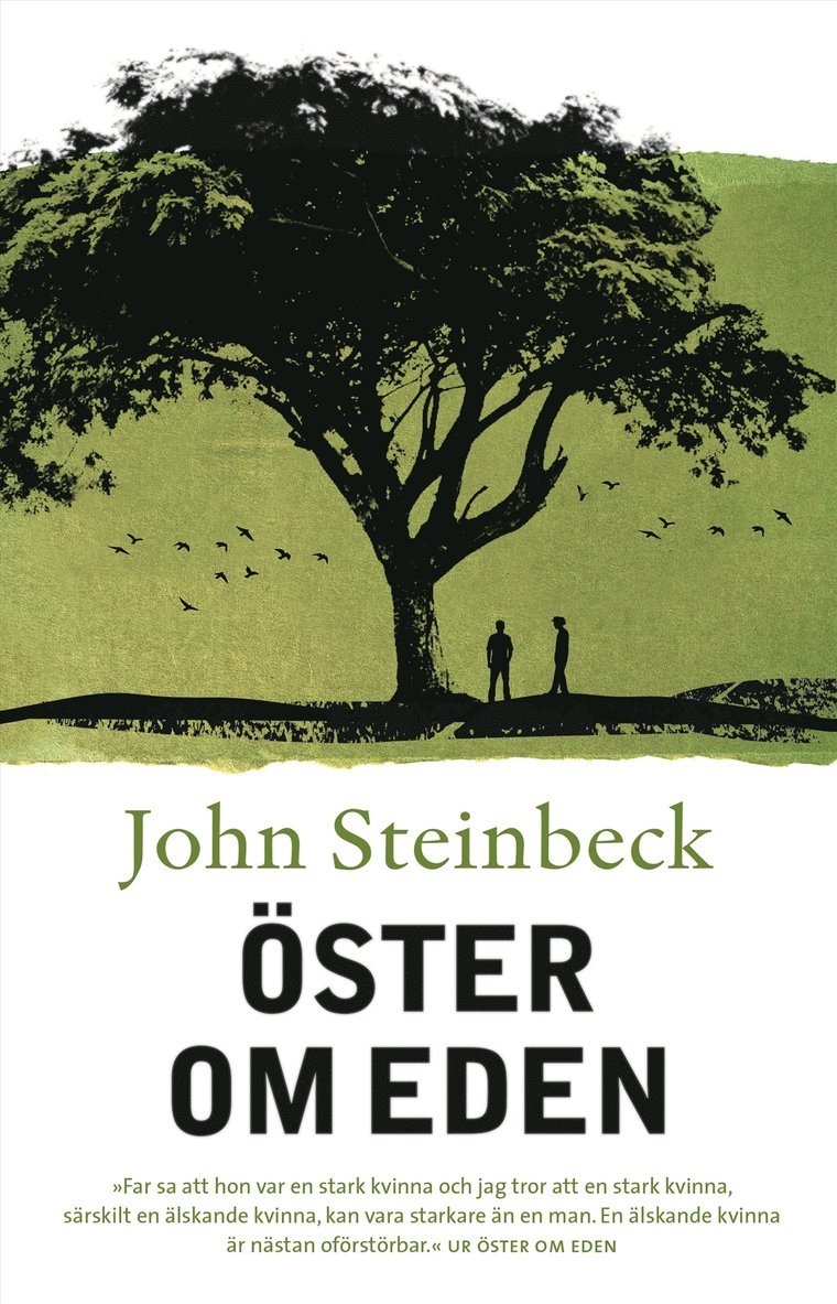 John Steinbeck - Öster om Eden, Storpocket