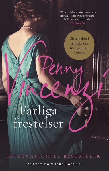 Penny Vincenzi - Farliga frestelser, Storpocket