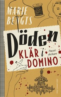 bokomslag Döden klär i domino