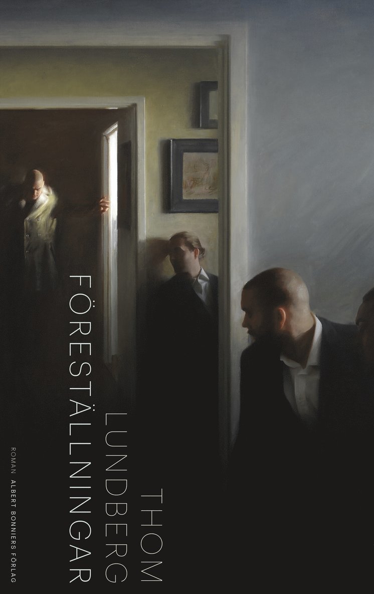 Thom Lundberg - Föreställningar, Inbunden