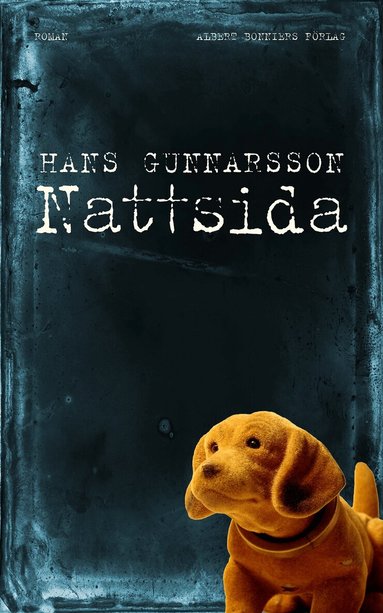 Hans Gunnarsson - Nattsida, Inbunden