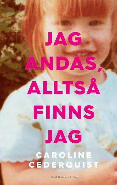 bokomslag Jag andas, alltså finns jag