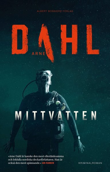 Arne Dahl - Mittvatten, Storpocket