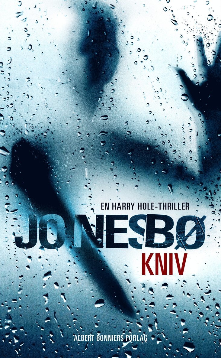 Jo Nesbø - Kniv, Inbunden