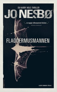 bokomslag Fladdermusmannen