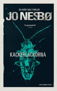 bokomslag Kackerlackorna