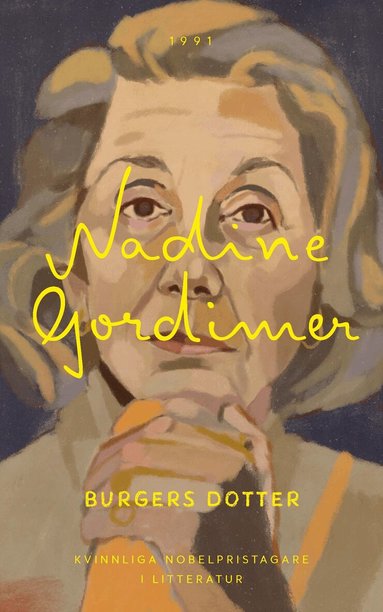 Nadine Gordimer - Burgers dotter, Storpocket