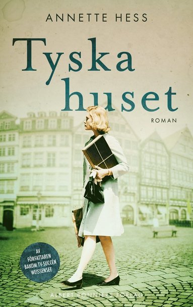 bokomslag Tyska huset