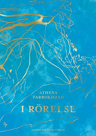 Athena Farrokhzad - I rörelse, Kartonnage