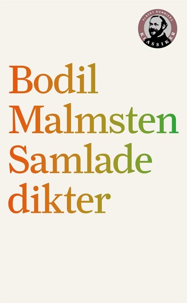 Bodil Malmsten - Samlade dikter, Pocket