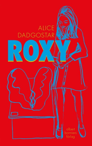 bokomslag Roxy