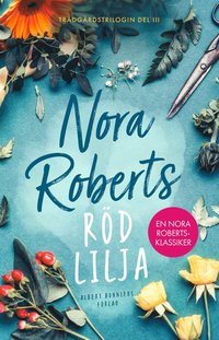 bokomslag Röd lilja