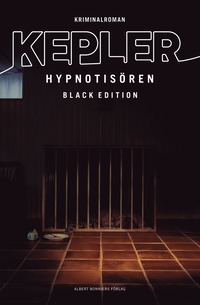 bokomslag Hypnotisören - Black edition