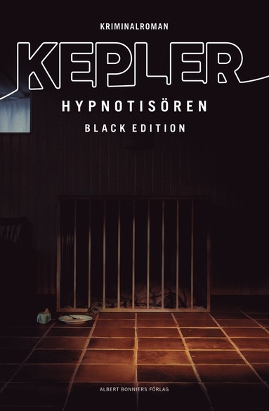 bokomslag Hypnotisören - Black edition